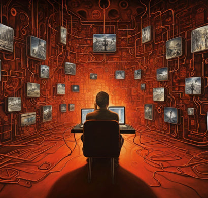 Breaking out of our echo chambers