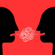 Playful and serious — it’s all conversation