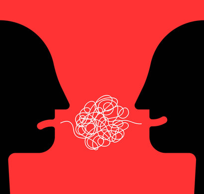 Playful and serious — it’s all conversation