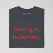 Seeing Is Believing
