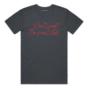 Don't Sweat the Small Stuff