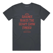 Absence Makes the Heart Grow Fonder