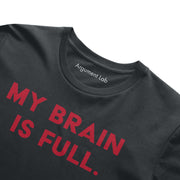 My Brain Is Full