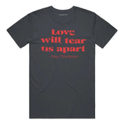 Love Will Tear Us Apart