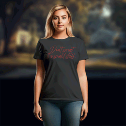 Don't Sweat the Small Stuff