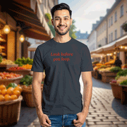 Look Before You Leap