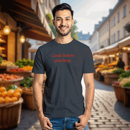 Look Before You Leap