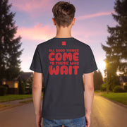 The Early Bird Gets the Worm