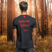 Nietzche Midnight Navy