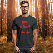 Nietzche Midnight Navy