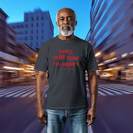 Love Will Tear Us Apart