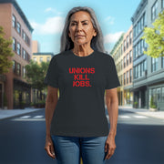 Unions Kill Jobs